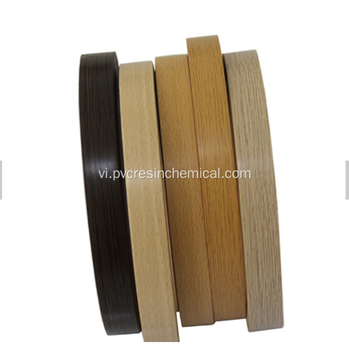 Linh hoạt PVC Edge Band Champange Rose Glod